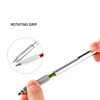 Japanese Stationery 1pcs UNI Metal Mechanical Pencil SHIFT 0.3/0.4/0.5/0.7/0.9MM Low Center of Gravity lapiseira profissional 3
