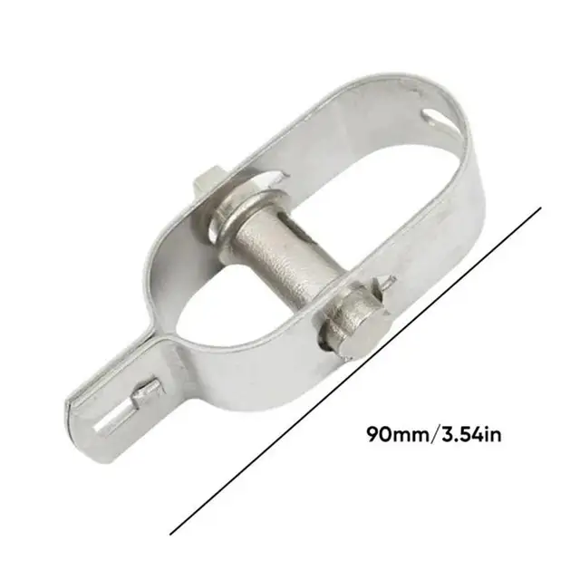 Huzal Feszítője 5Db Szénacél Zöld Nagy Teherbírású Fém Feszítő Fémhuzal Kötél Elektromos Napfényben - Image 6