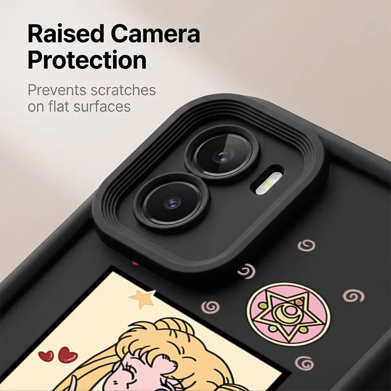 Sailor Moon-Themed Phone Case