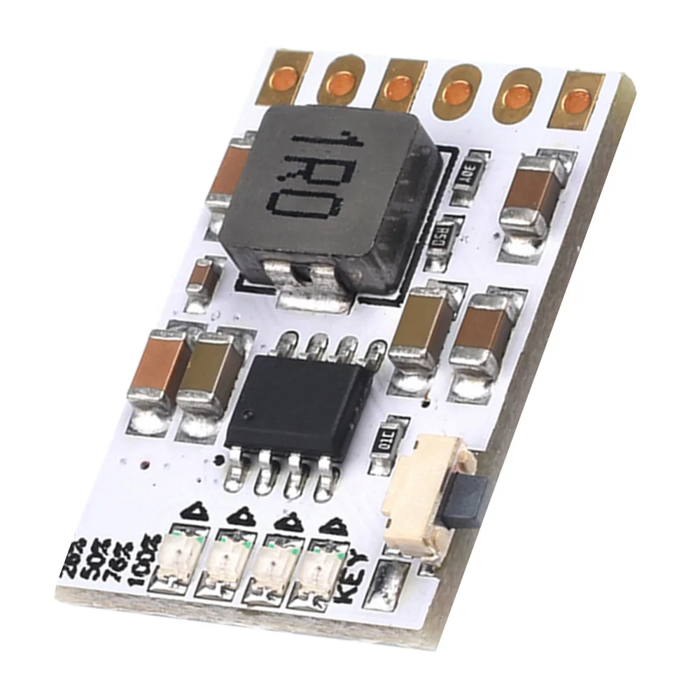 2A 5V carica scarica integrata 3.7V 4.2V batteria al litio Boost protezione dell'alimentazione Mobile modulo scheda PCB elettronica fai da te