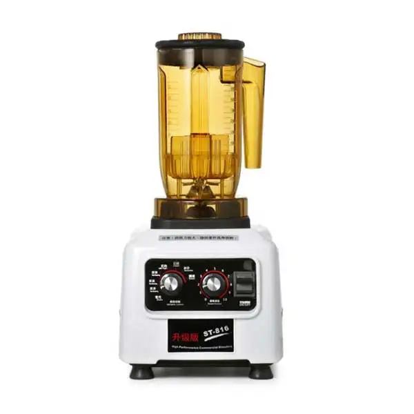 버블티/커피 상업용 식품 블렌더 1500W 셰이커 우유/크림 믹서용 1개의 Teapresso 기계에 대하여 차 브리딩 기계 4