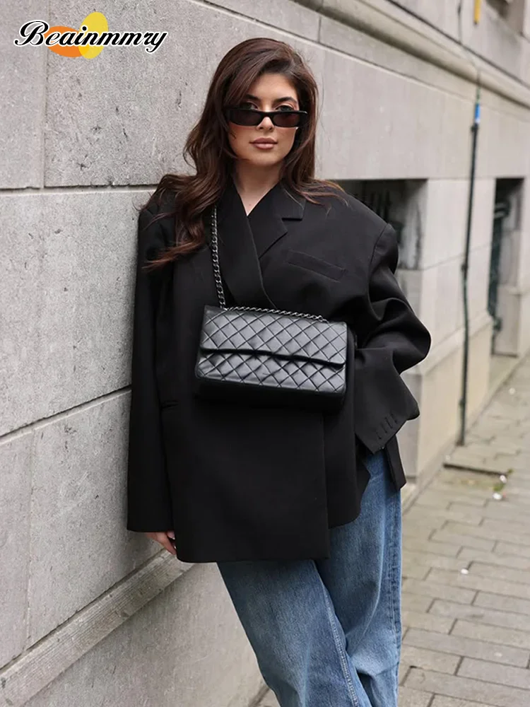รูปสินค้า Blazer Coat หรูหราสำหรับสาวทันสมัย
