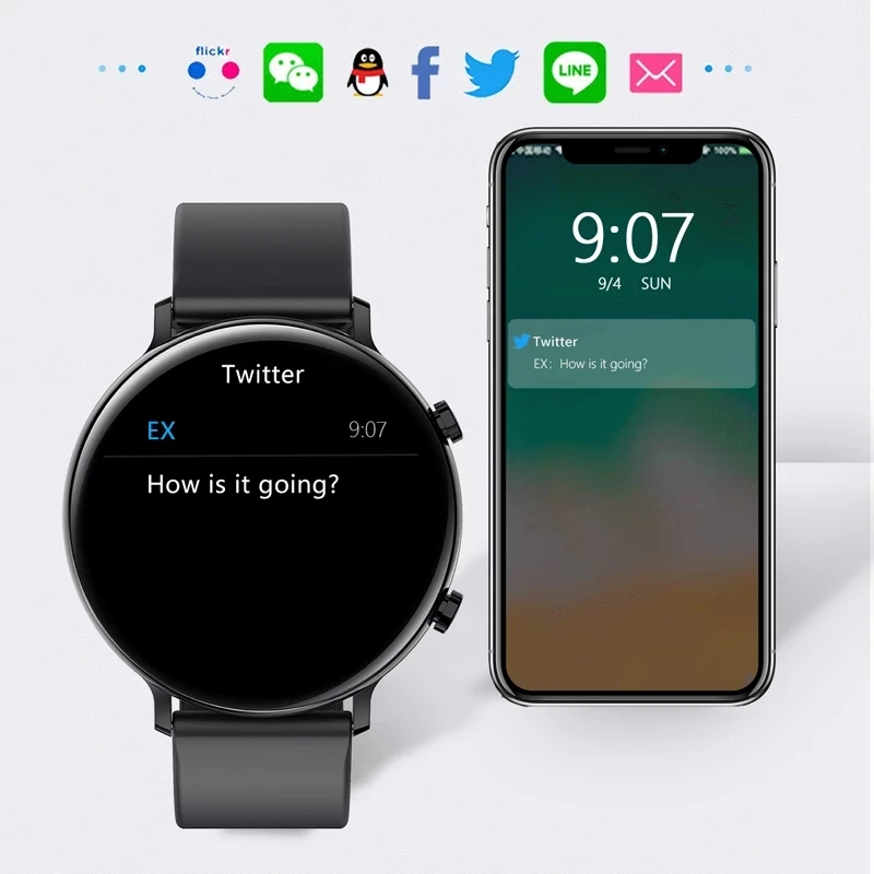 GW33S-Ʈ ġ, IP67 ECG  ð,    , ȭ   ˸, ƮϽ Ʈġ, IP67