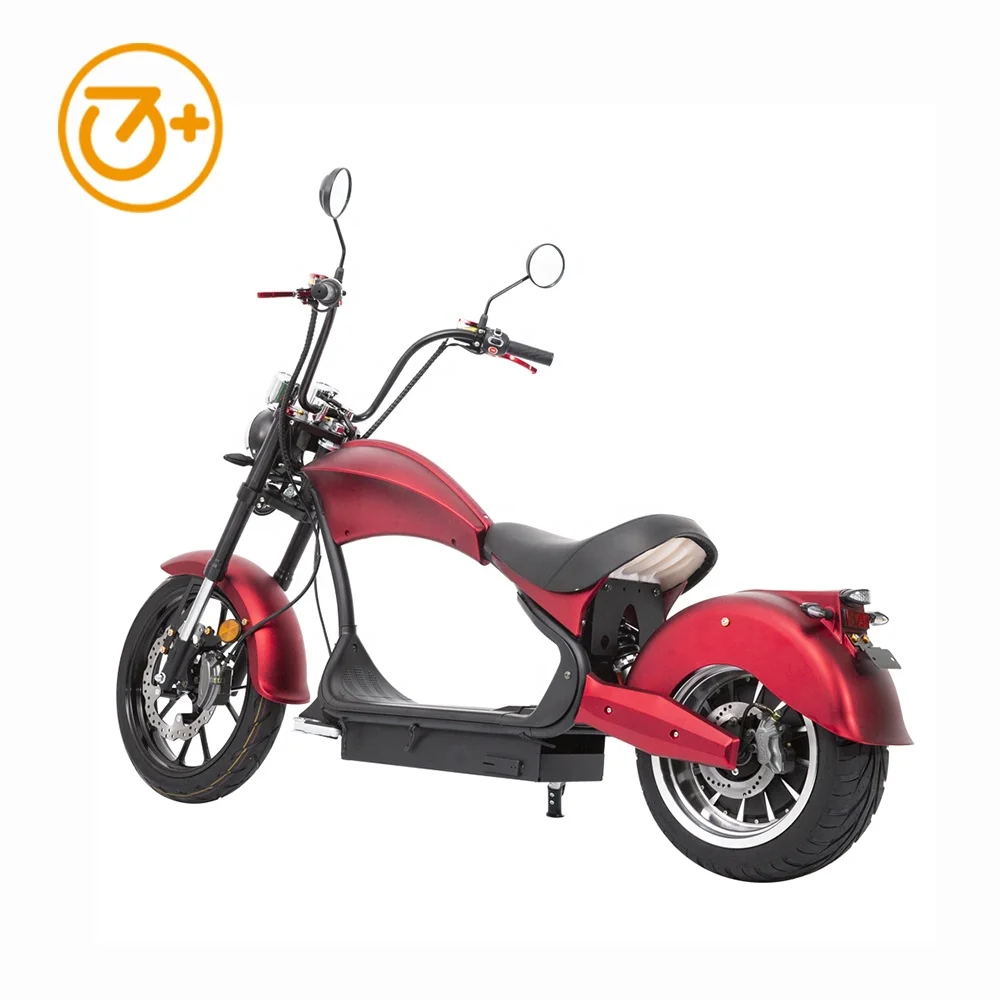 

Electric Scooter 4000W 3000W 2000W Citycoco EU Warehouse Fast 75km/h For Adult 20AH 30AH 40AH Battery