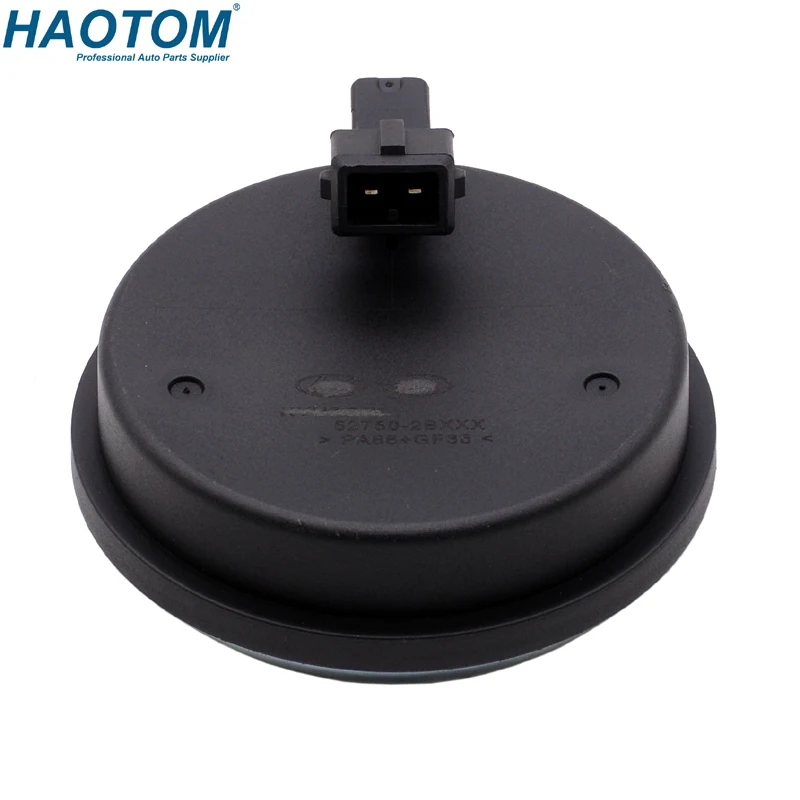 ABS Rear Wheel Speed Sensor Cover for HYUNDAI SANTA FE 2006-KIA SORENTO 2008 2009 2010 2011 2012 527512B100 527502BXXX car abs wheel speed sensor