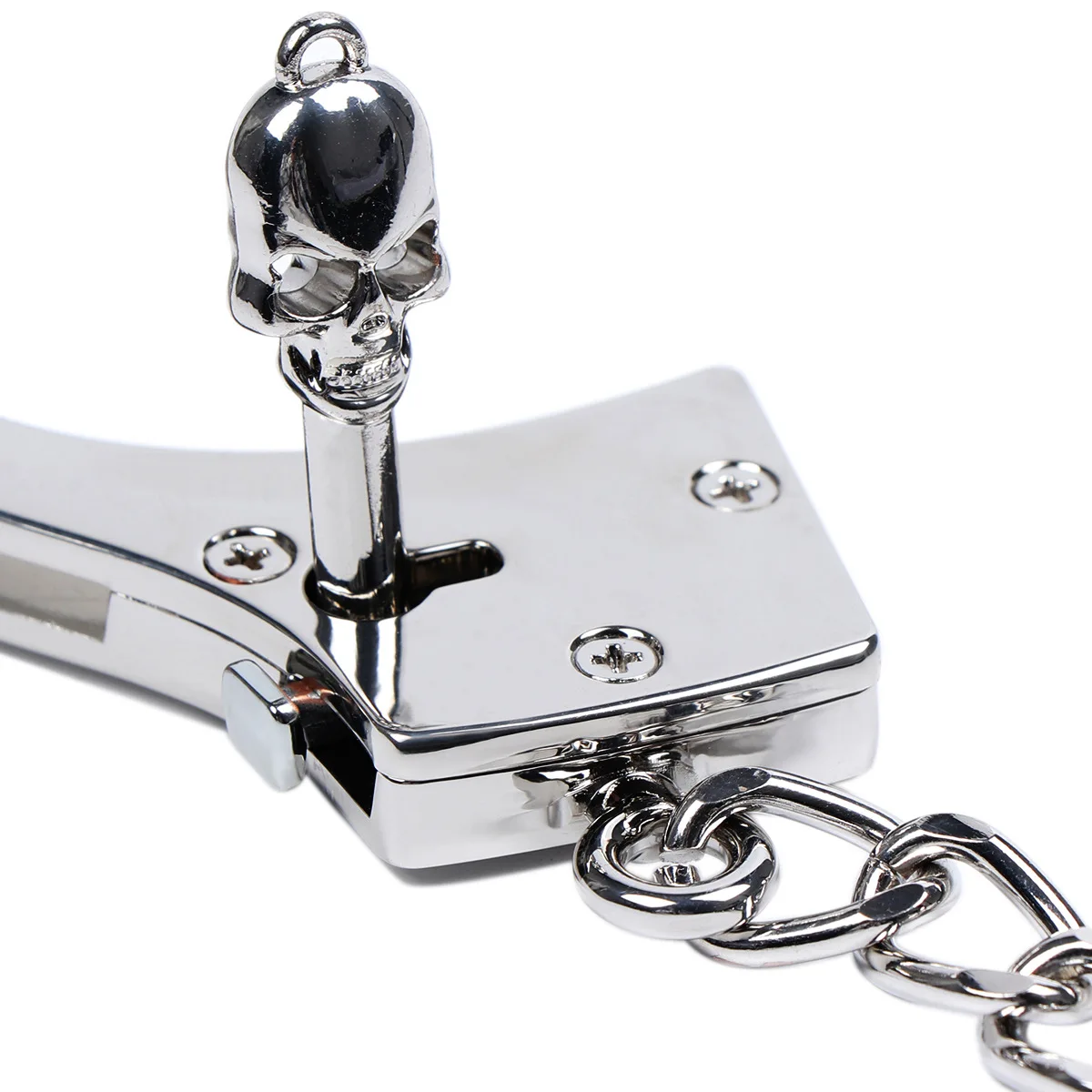 Produkty Han Sex SM Tools Gold And Sier Binding Rekwizyty Żelazny Łańcuch Odłączany Seks Dorosły Stymulant_voghion.com