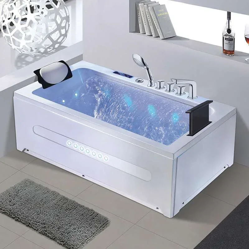 Bathroom furniture Single Surf Jacuzzi Home Adult Separate Bath Great Falls