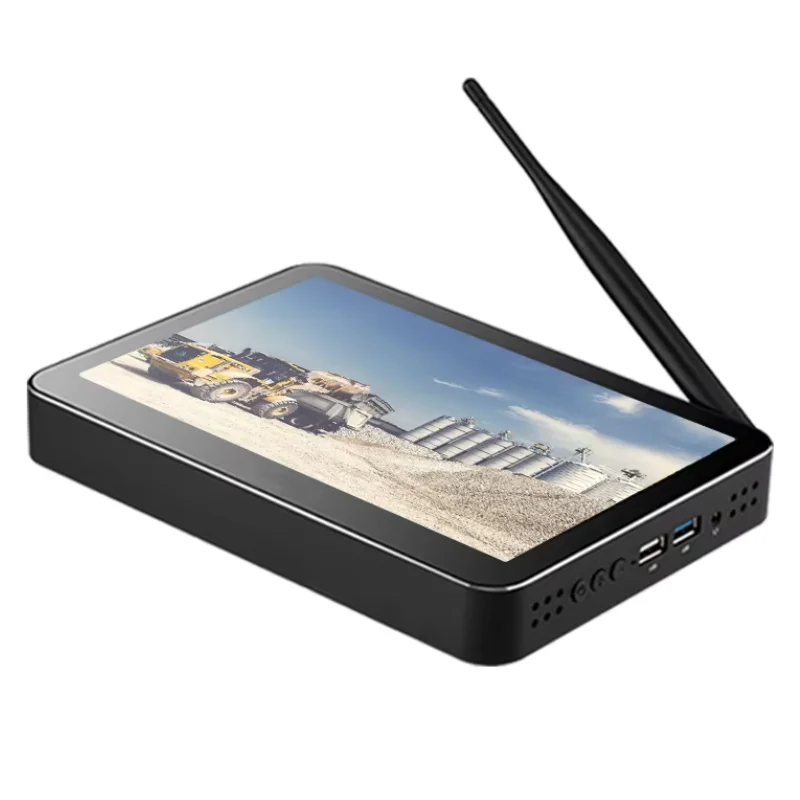 Tabloid Device Pipo X11 Mini PC Windows 10 OS Tablet PC 9 Inch PLS Touch Screen Inter ...