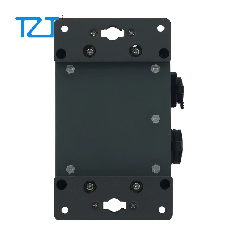 TZT 100MW 500 계량기 방수 무선 송신기 DMX512, DMX 무선 송신기, 무대 조명용 DMX 리시버, 2.4GHz