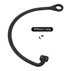 Universal Car Oil Fuel Cap Tank Cover with Line - Premium Quality Accessory (No loop)