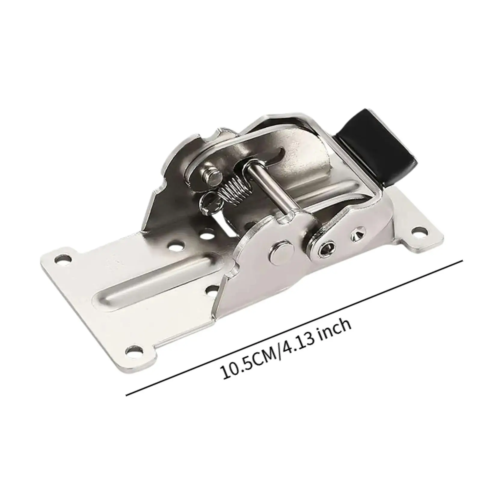 Self Locking Hinge 0/90/180 Degrees Easy to Use Hardware Parts Lock Extension Support for Sofa Leg Garage Tables Workbench Chair furniture hinge