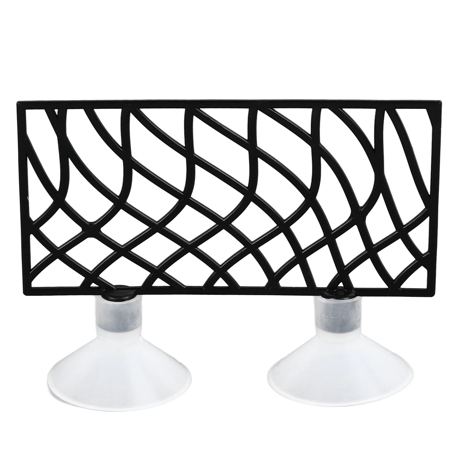 Fish Bed Tunnel aquarium accessories Safe Small Hole Hollow Fish Hideout Resting Tube with Suction Cup For Tank Aquarium Bed Tunnel Cave