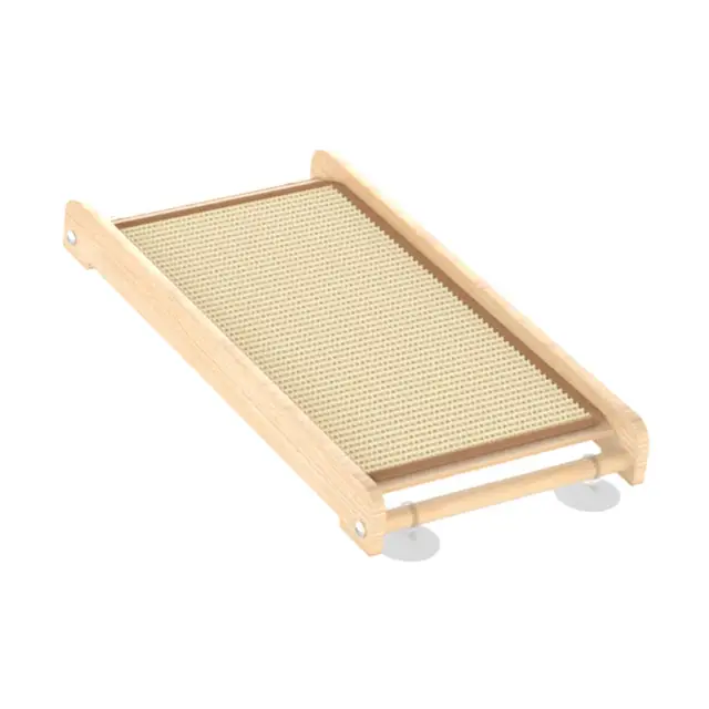 Cat Scratcher Mat Sisal Cat Scratching Pad for Indoor Cats Pet Supplies Cat Scratcher Mat Sisal Cat Scratching Pad for Indoor Cats Pet Supplies