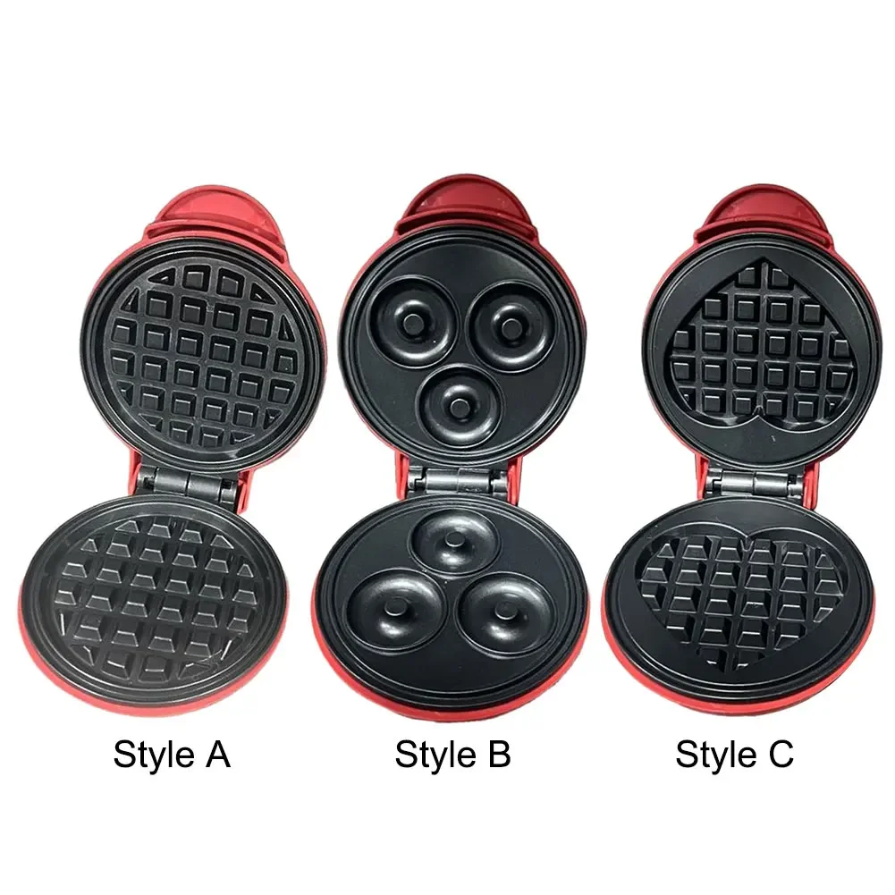 Breakfast Maker Nonstick Household Breakfast  Baking Pan Quick Heat-  Quick Breakfasts Snacks and Desserts 6