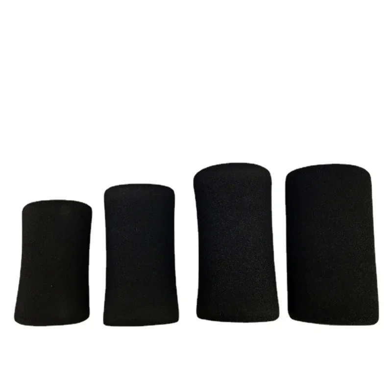 2PCS Fitness Equipment Handle Grips Pipe Sponge Foam Rubber Tube Wrap