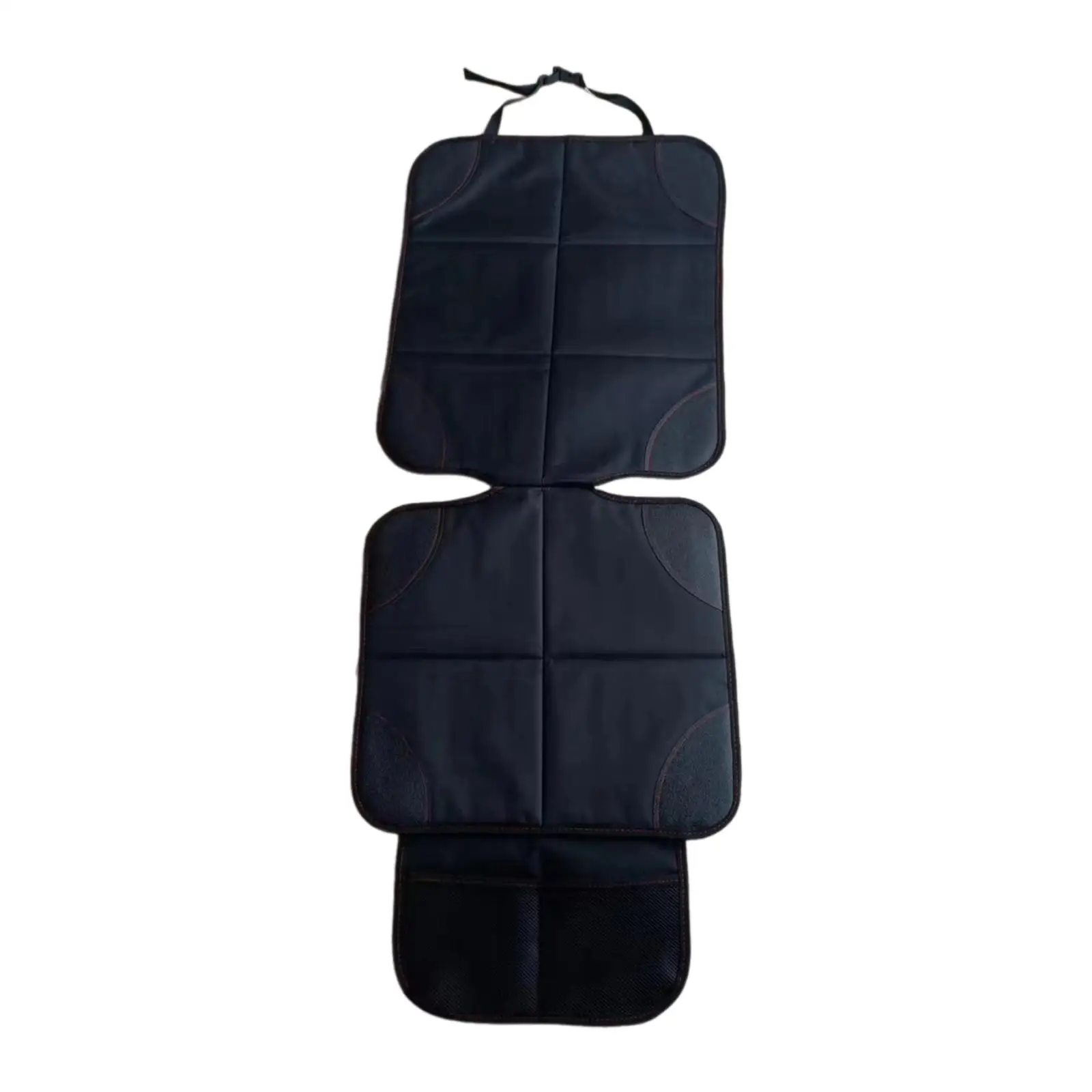 Seat Cover Mat Nonslip Back Seat Truck Car Seat Protector for Child Car Seat