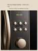 L'm'm Household Small Mini Intelligent Multi-Function Turntable Dedicated for Heating Microwave Oven 3