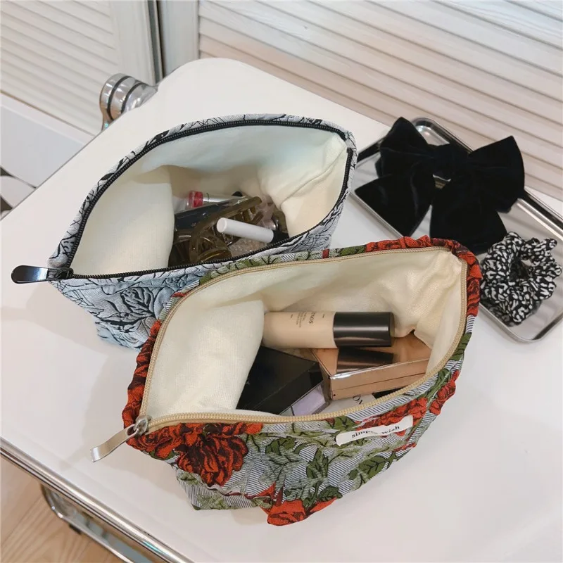 Cosmetic Bags by New Vintage Handbags