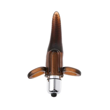 Mini Fingers Brush Strong Powerful Vibrators G spots Stimulators Adult Sex Toys U1JD 4