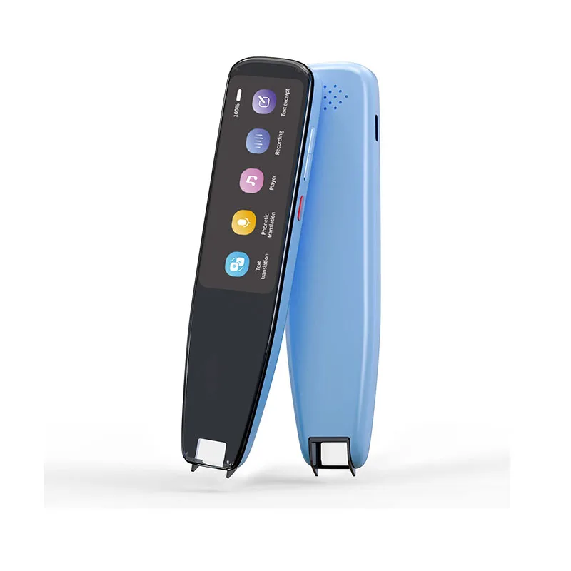 NEWYES 3 프로 스마트 음성 스캔 번역기 펜 다기능 실시간 121개 언어 번역 비즈니스 사전 펜