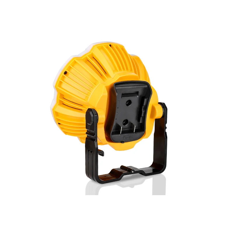 24W 2400LM Portable LED Work Light with Hook For Makita/Bosch/Dewalt/Milwaukee/B