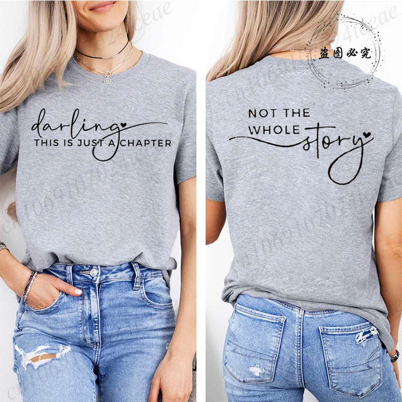 Women’s Darling Graphic Tee 2