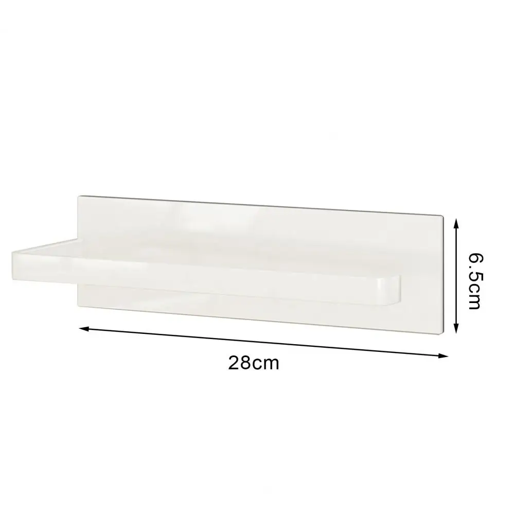 Magnetic Paper Towel Holder Fridge Side Door Magnetic Storage Rack Kitchen Microwave Oven Side Paper Roll ClingFilm Organizer