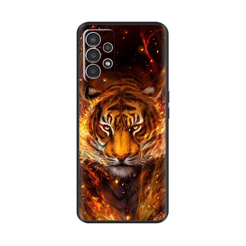 For Samsung Galaxy A73 Case Soft Silicone Phone Cases For Samsung A73 5G Case A53 A33 Cover for Samsung Galaxy A33 5G A73 Bumper