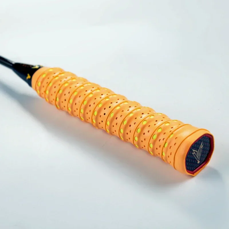 Lot 10 Overgrips Antidérapants Pour Tennis, Badminton, Padel, été, Sec, PU