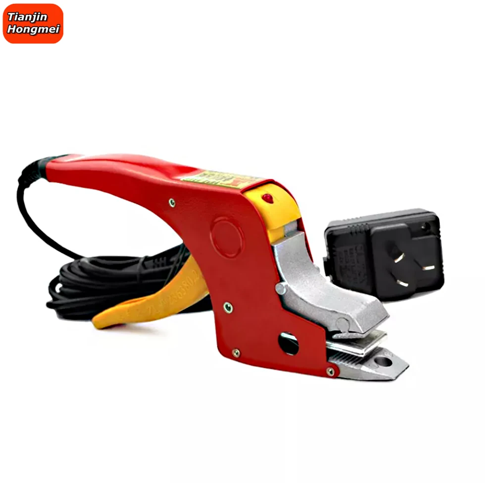 Electric Strapping Machine PP Straps Manual Packing Machine Strapping Welding Tool Packer for Carton Seal 220V