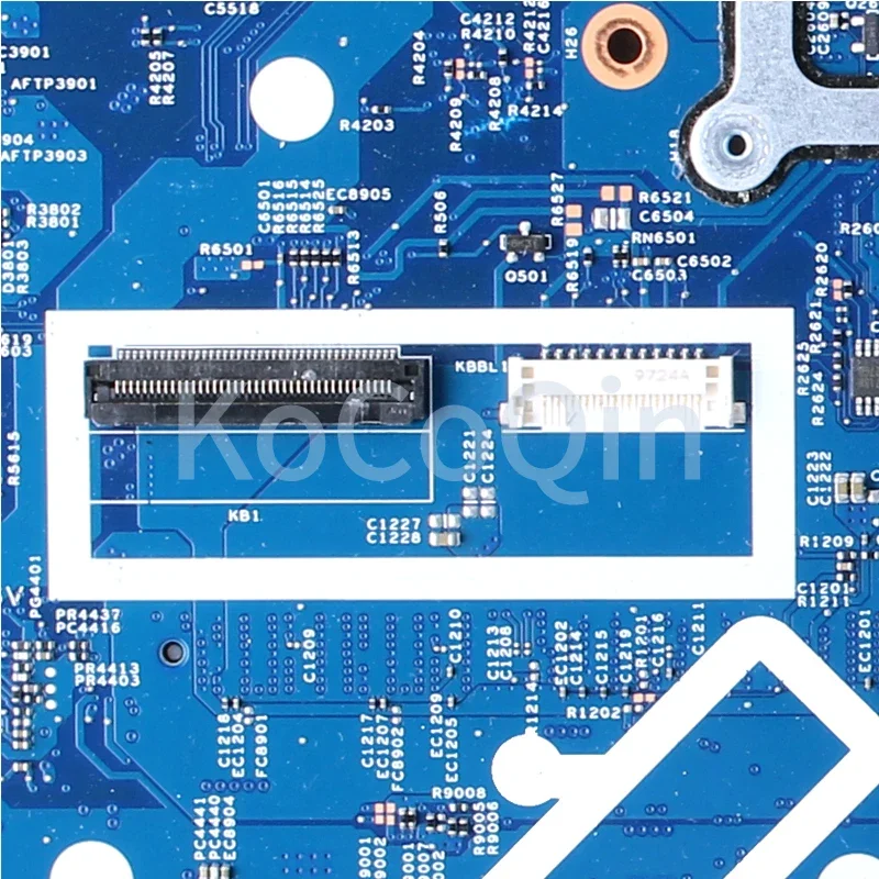 Carte Mère Lenovo ThinkPad L390 Yoga – 18724-1M I3-8145U, Originale, Occasion