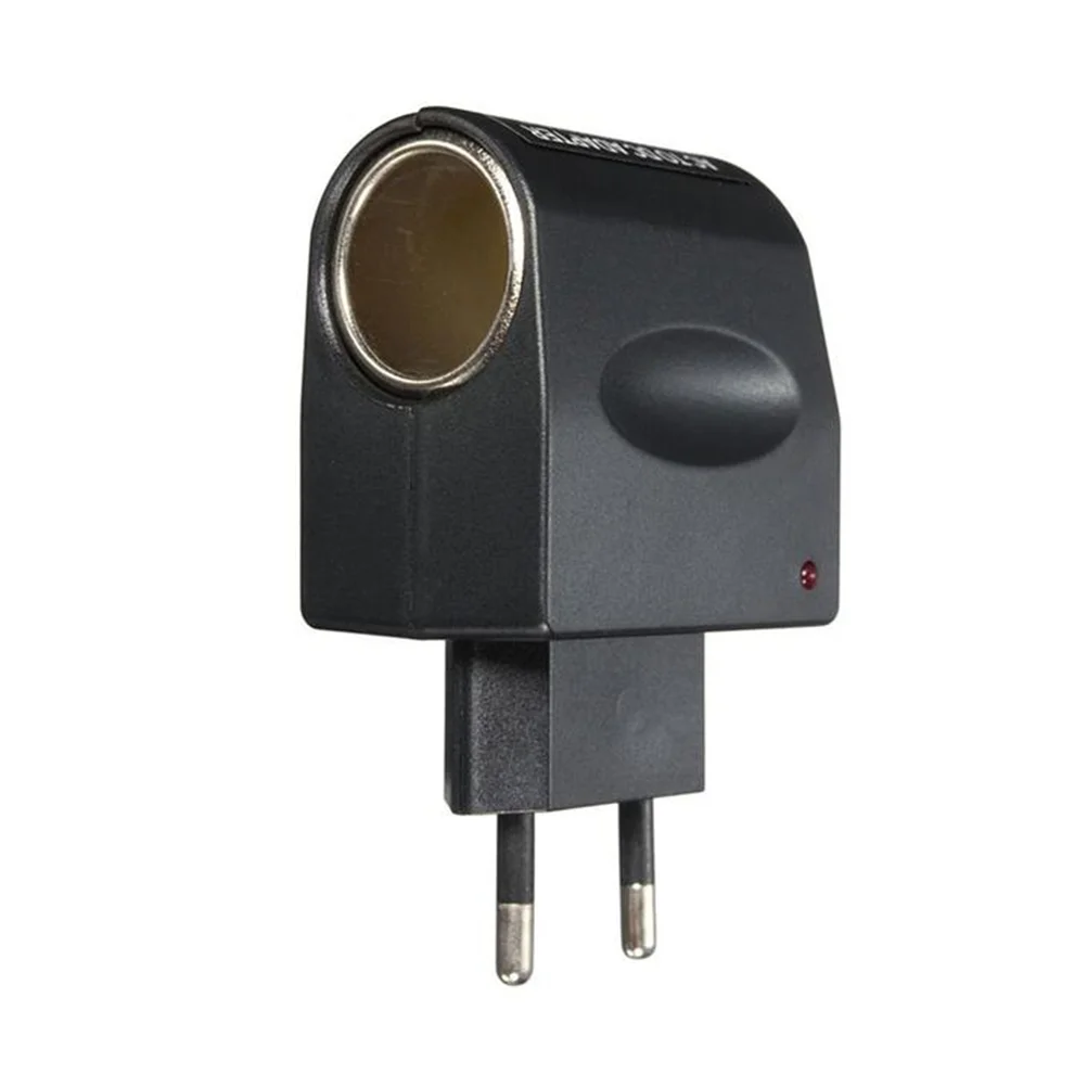 Universal Adapter Power Socket Converter Ac Dc Car Lighter Outlet power adapter car power converter