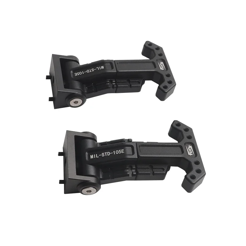 Offroad Hood lock for Jeep wrangler JK 4x4 2007+ Black catch autopart accessories Maiker manufacturer