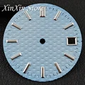 Sky Blue Dial