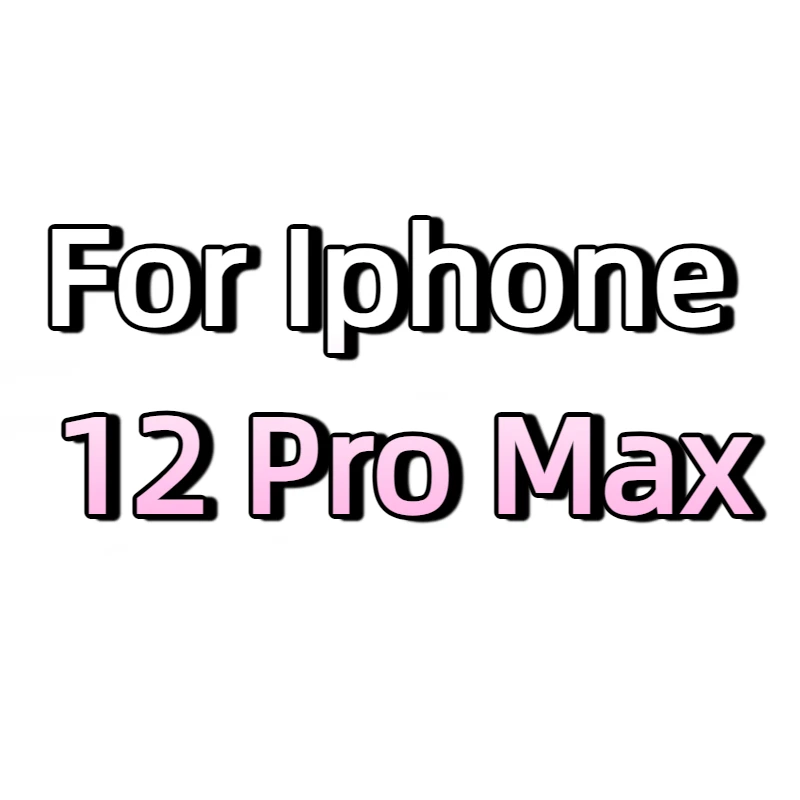 for iPhone 12ProMax