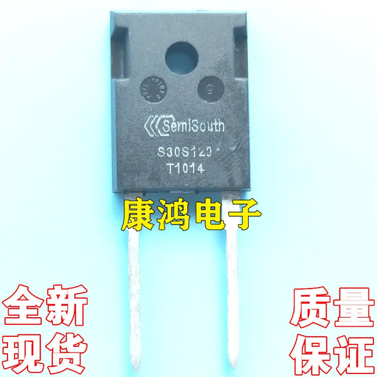 

(5 шт./лот) SDP30S120 S30S120 TO-247 30A1200V