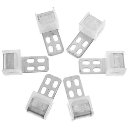 20pcs Sofa Spring Clips Spring Buckle Sofa Repair Parts for Home Sofa Couch Furniture