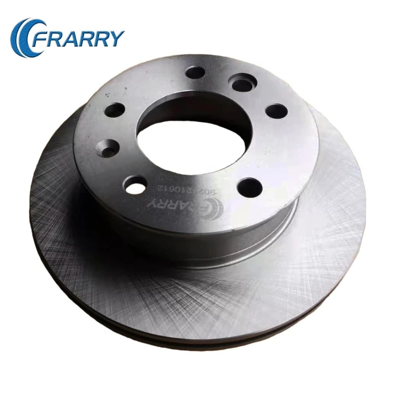 Brake Disc FRARRY-AUTO PARTS Front 9024210612 9024210312 9024210712 2D0615301C 9024210912 for Benz Sprinter W901 W902 W903