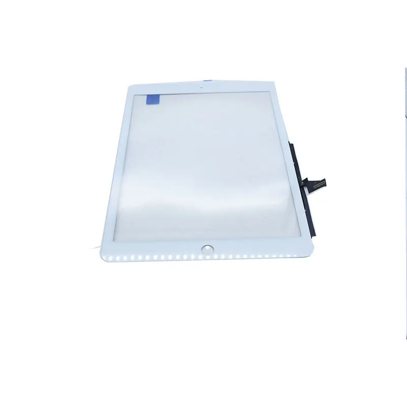 

White Digitizer Without Home Button For iPad 7th Gen A2198