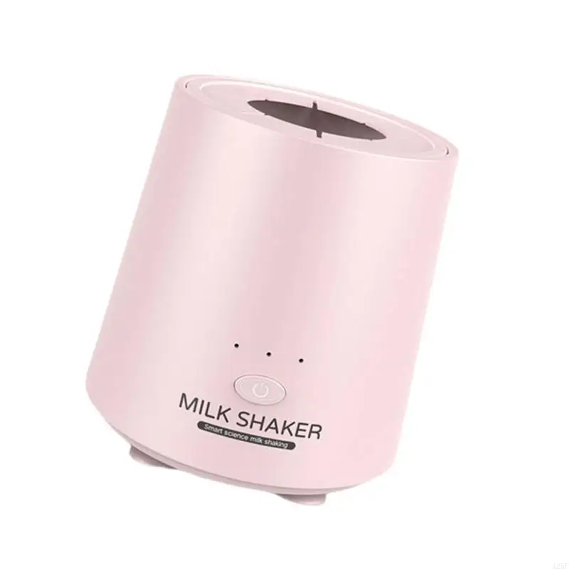 Baby Bottle Shaker for Outdoor Indoor Travel USB Charging Milk Mixer 425F