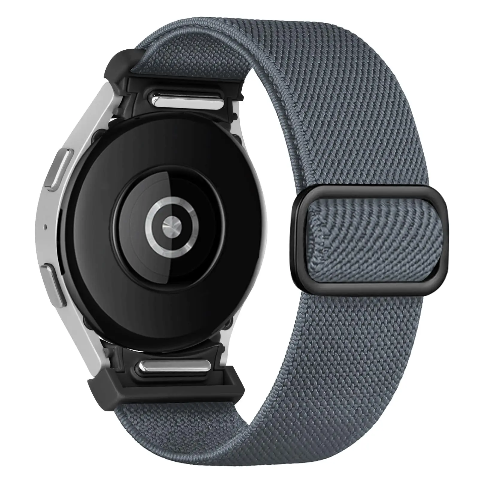 Seamless Nylon Sport Loop Bracelet