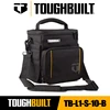 TOUGHBUILT TB-L1-S-10-B Soft-Sided Cooler Outdoor Foldable Insulated Cooler Fresh Camping Work Lunch Toughbuilt Bag Accessories 1