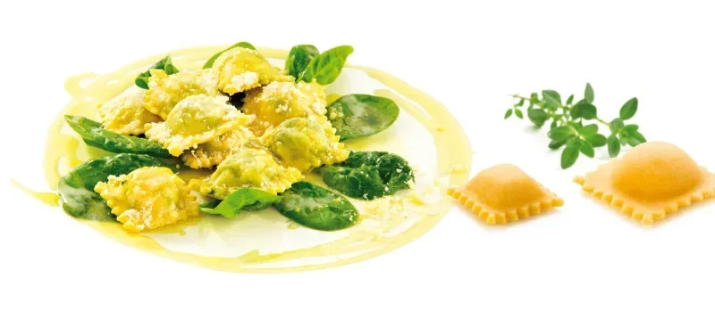 Küchenwerkzeuge 10-teilig mit Tortellini-Formen Ravioli-Schneider Aluminium-Form für Knödel Teigpresse DIY-Werkzeuge zum Backen – Detail 12