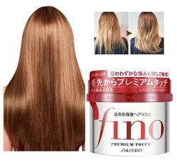 Original Japan  Premium Touch Hair Mask Repair Damaged Dry Hair Deeply Nourishing Smoothing Improve Frizz Hair Care Conditioner