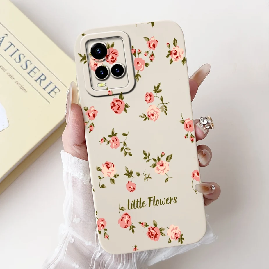 Stylish Candy Painted Phone Case with Soft Bumper