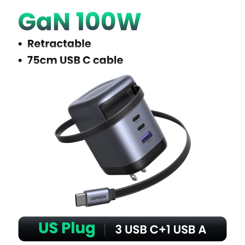 US GaN 100W
