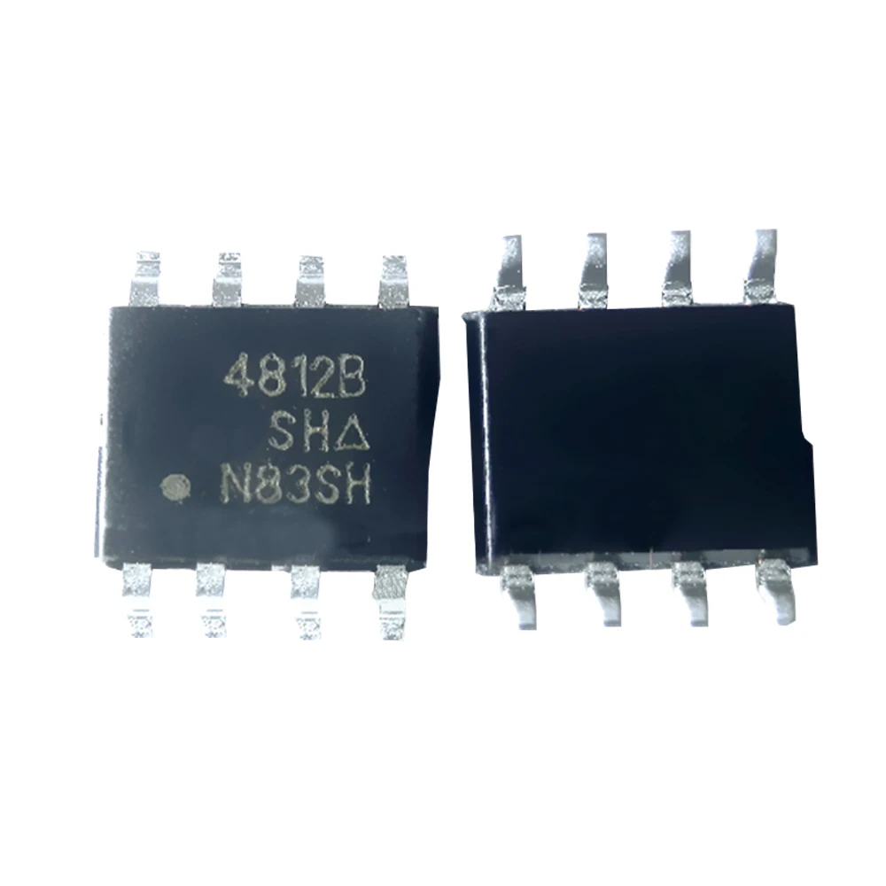 

9PCS Brand New SI4812BDY SI4812B 4812B 4812 ORIGINAL Vishay MOSFET SOP-8