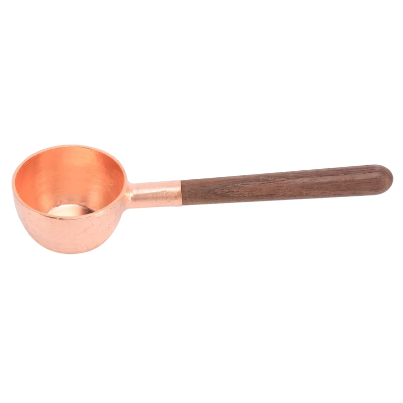 

Kitchen Products Copper Coffee Scoop, Copper Coffee Measuring Spoon, Coffee Scoop
