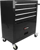 4 Drawers Tool Cabinet with Tool Sets Rolling Tool Cart with Drawers and Wheels Mechanics 4