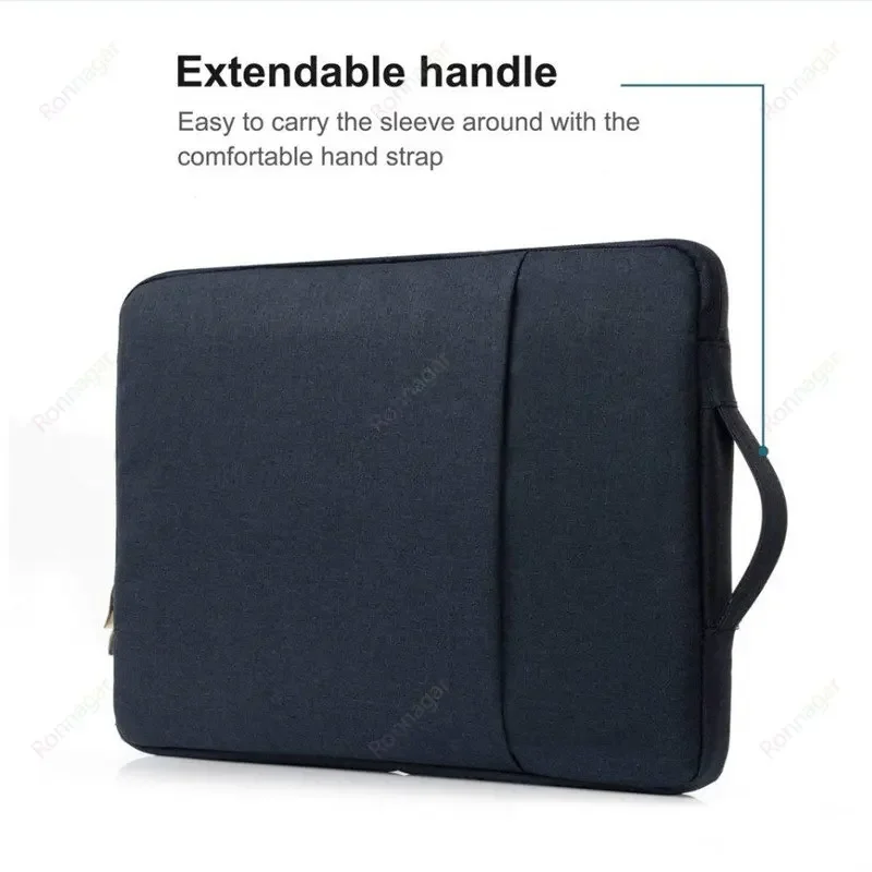 Bolsa de Manga Tablet para Xiaomi Redmi Pad Bolsa Capa para Bolsa mi Pad Pro 11 2023 10.6 2023 - Imagem 4